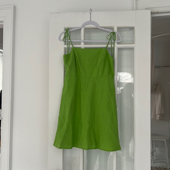 COPY - Linen sundress - Picture 1 of 3